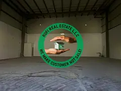 WAREHOUSE FOR RENT