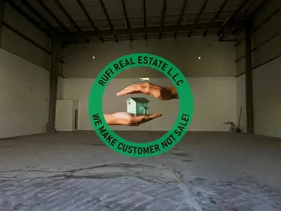 WAREHOUSE FOR RENT