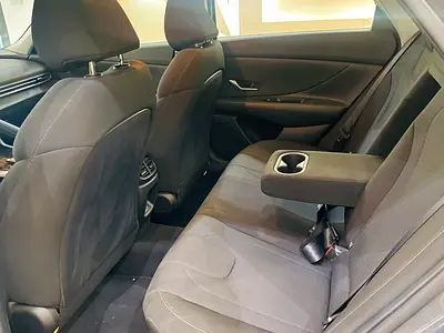 Hyundai Elantra GLS, миниатюра 13