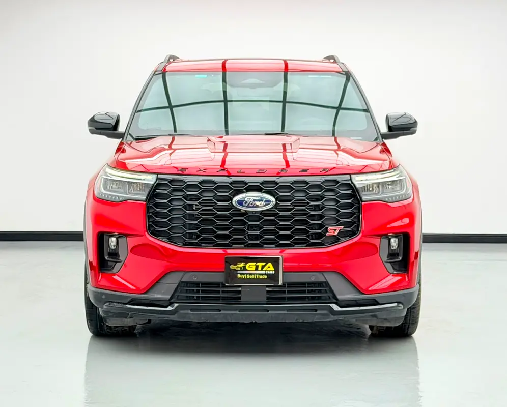 Ford Explorer 2025