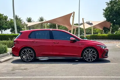 2024 Volkswagen GOLF GTI 缩略图 4