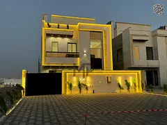 Own your dream villa in Ajman with freehold ownership for all nationalities, featuring a private poo