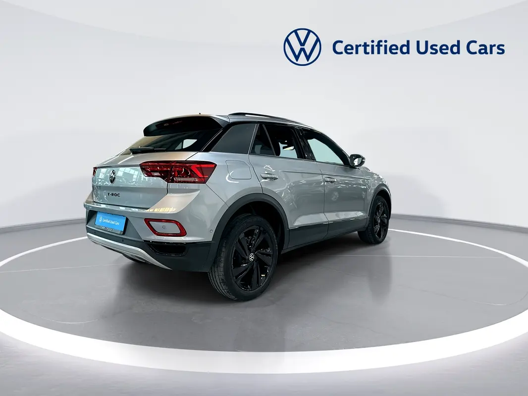 Volkswagen T-Roc 2025