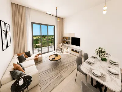 Golf and Sea View | Handover Soon | Furnished