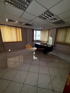 Office for Rent in Al Majaz 1, 1700 Sqft, 8 Separate Rooms, Free AC, Prime Location, AED 90,000 Year