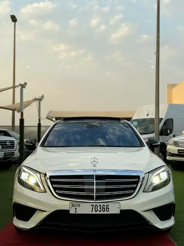 2014 Mercedes-BENZ S-CLASS — миниатюра 2
