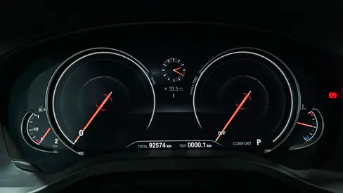 2020 BMW X4 缩略图 9