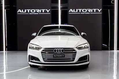 2018 AUDI S5 照片 2