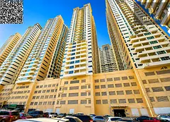 Ajman One Towers | Fully Furnished 2BR Apartment | 1,650 Sq.Ft. | Prime Amenities | Easy Payment Pla