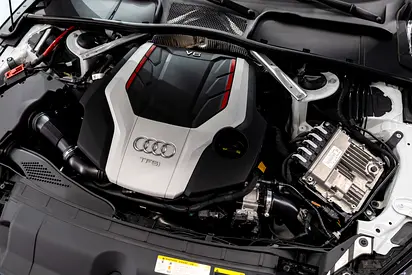 2018 AUDI S5 照片 19