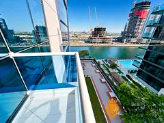 Spacious 2BR | Canal &amp; City View | Ready to Move| All Amenties