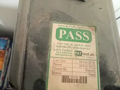 Power Inverter / UPS - Tested and Passed Electrical Safety (Used)