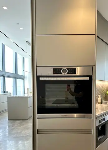 Bosch Series Built-In Oven with Cooktop 60cm – Excellent Condition | German Engineering