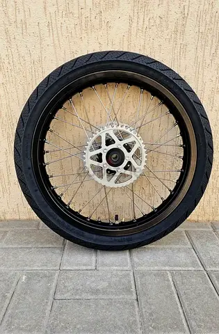 Surron brand new 17 inch supermotos for lbx