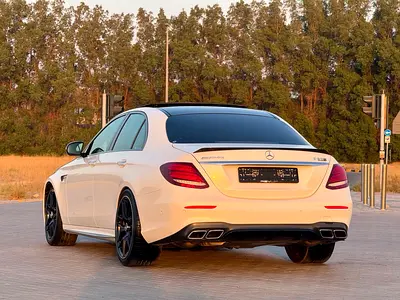 صورة مصغرة 10 لـ 2017 Mercedes-BENZ E-CLASS