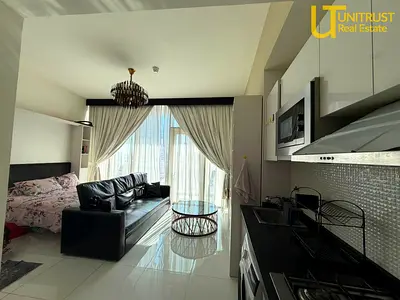 Modern Studio | Miraclz Tower | Spacious