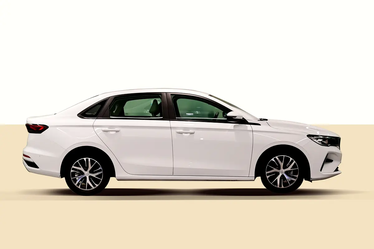 Geely Emgrand 2025