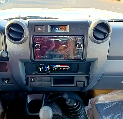 2026 Toyota LAND CRUISER — миниатюра 13