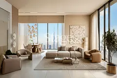 Stunning Burj Khalifa View | Modern Duplex | Luxury Living