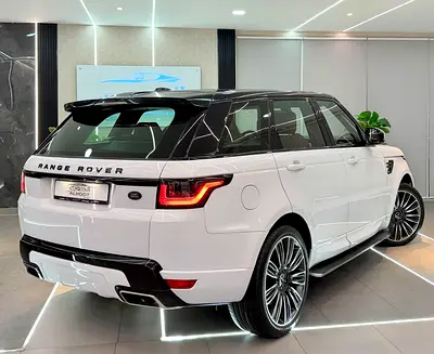 2015 LAND Rover RANGE ROVER SPORT — миниатюра 12