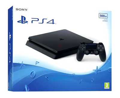 Sony PS4 Slim new