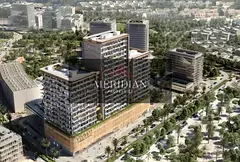 "Branded Location Retail Unit | JVC Ideal for Investors"