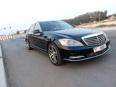 صورة مصغرة 2 لـ 2012 Mercedes-BENZ S-CLASS