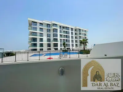 Luxury 2-Bedroom Apartment for Annual Rent in Sharjah Waterfront City, Al Hamriyah | Direct Sea View