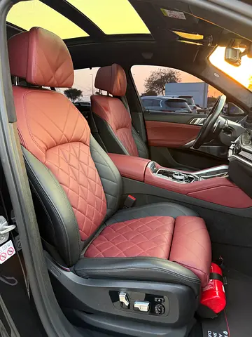 2024 BMW X6 — миниатюра 12