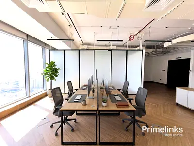 Office Space | Barsha Heights | Vacant