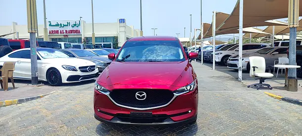 Mazda CX-5 Sport 2021 GCCمازدا5خليجي بحاله جيده