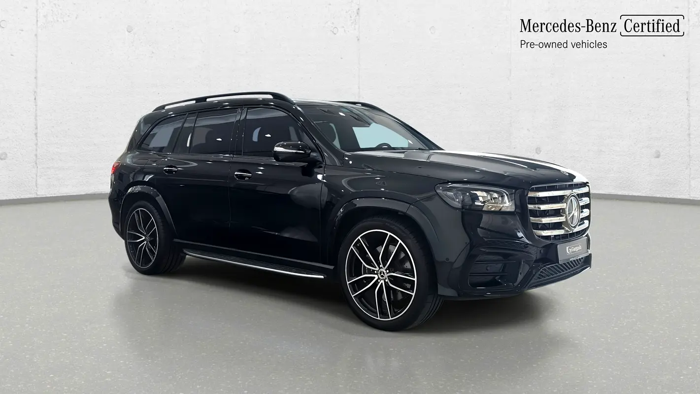 2025 Mercedes-Benz GLS-Class