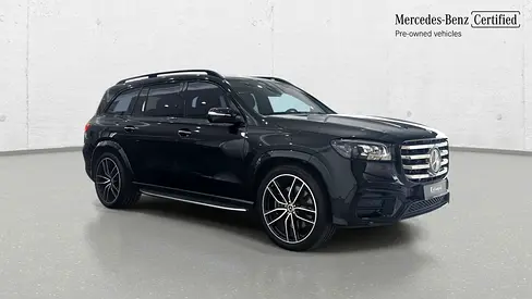 2025 Mercedes-Benz GLS 450 4MATIC | GCC Specs | Like New Luxury SUV - VSB - 36762