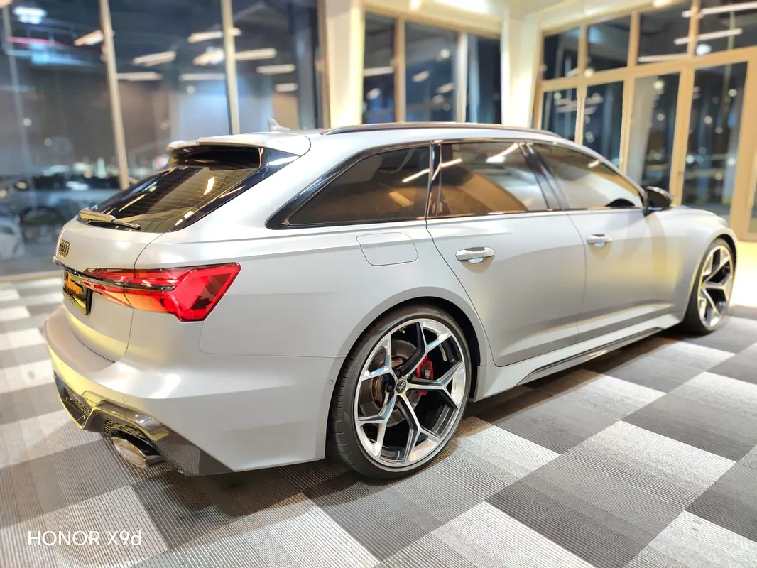 Audi RS6 2025