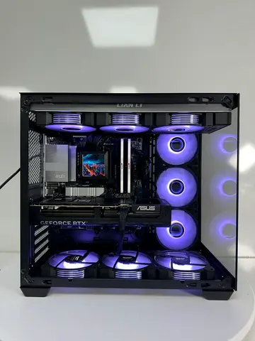 Gaming PC AMD Ryzen 7 7800X3D