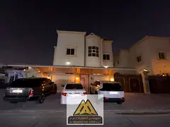 A rare opportunity to rent a spacious corner villa in Al Rawda 3, Ajman. Located on two streets and 