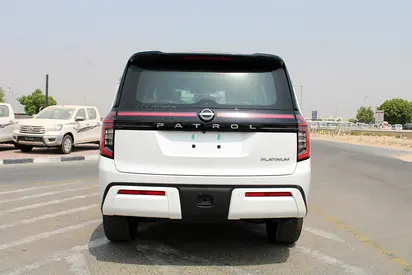 2026 Nissan PATROL 缩略图 5