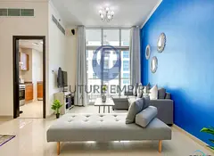 Spacious 1BHK | Fully Furnished | Ready To Move