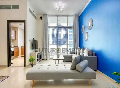 Spacious 1BHK | Fully Furnished | Ready To Move