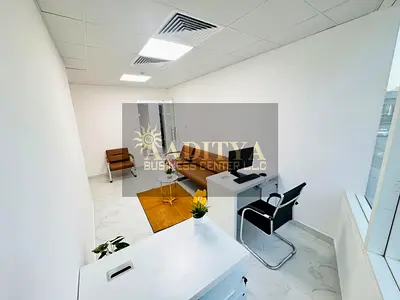 Fully Furnished Office for Rent | on Negotiable Price| Prime Location