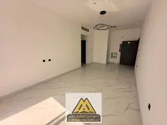 Annual two-bedroom apartment for rent in Al Mowaihat 1, Ajman. Features a master bedroom, 2 bathroom