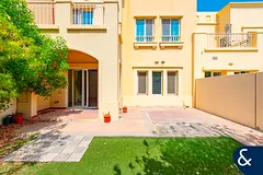 By pool and park | 3 Bed + Big study | Vacant