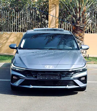 Hyundai Elantra Sport, миниатюра 4