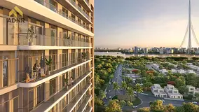 15% ROI | 5 Minutes to Burj Khalifa | Near Metro Station | Waterfront Living | 50/50 Payment Plan