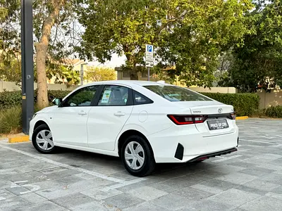 Toyota Yaris E, миниатюра 7