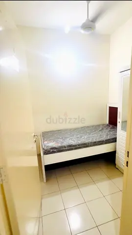 ✨ MALE PRIVATE PARTITION FOR RENT – BUR DUBAI !!✨