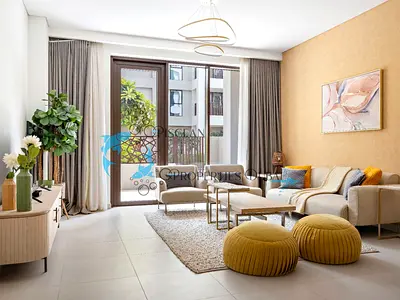 Stunning Fully Furnished | 2br| Spacious