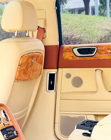 2011 Bentley FLYING SPUR 缩略图 14