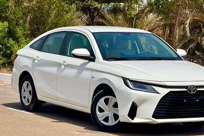 صورة مصغرة 14 لـ 2024 Toyota YARIS