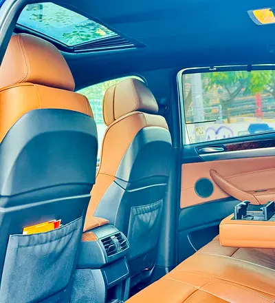 2013 BMW X6 缩略图 12